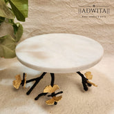 Butterfly Branch Cake Stand